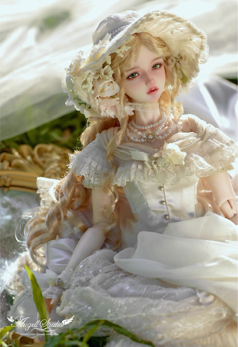 Chloe Fullset [Limited Quantity] | Preorder | DOLL