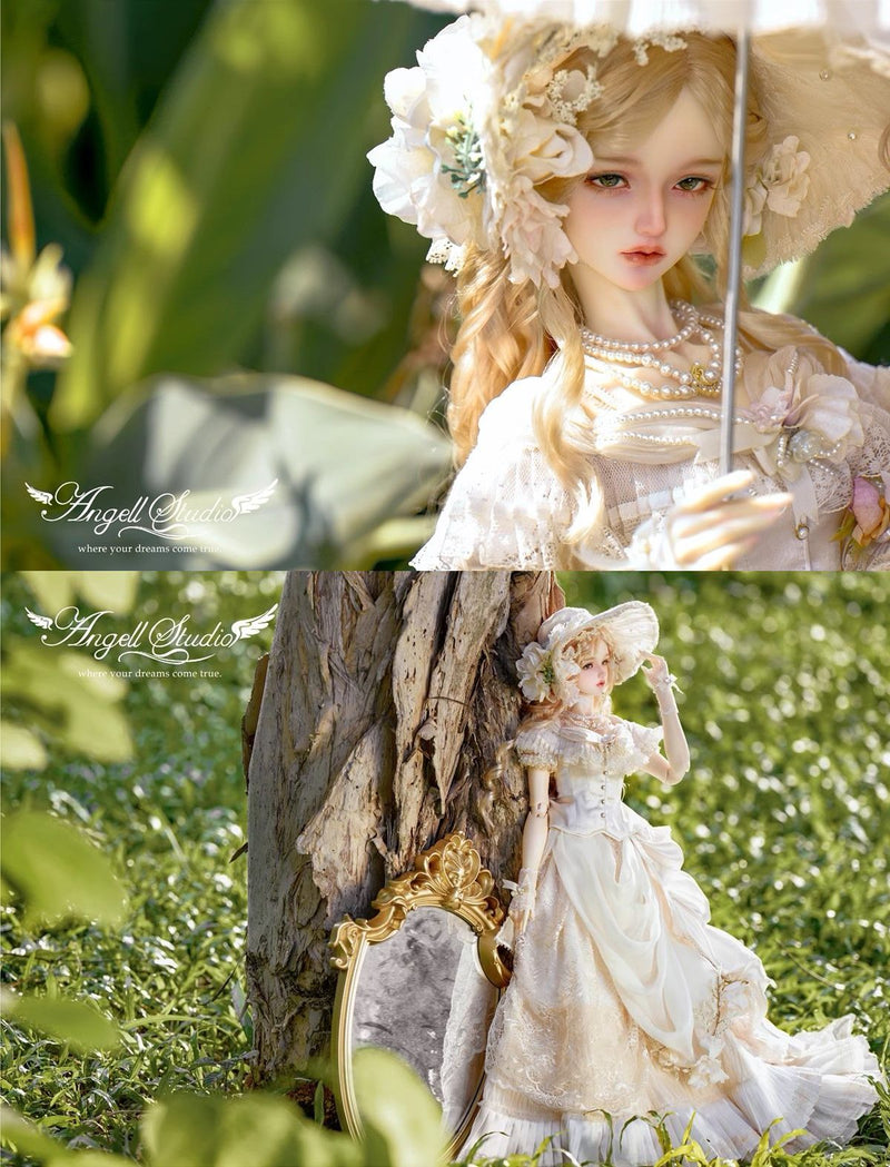 Chloe Fullset [Limited Quantity] | Preorder | DOLL