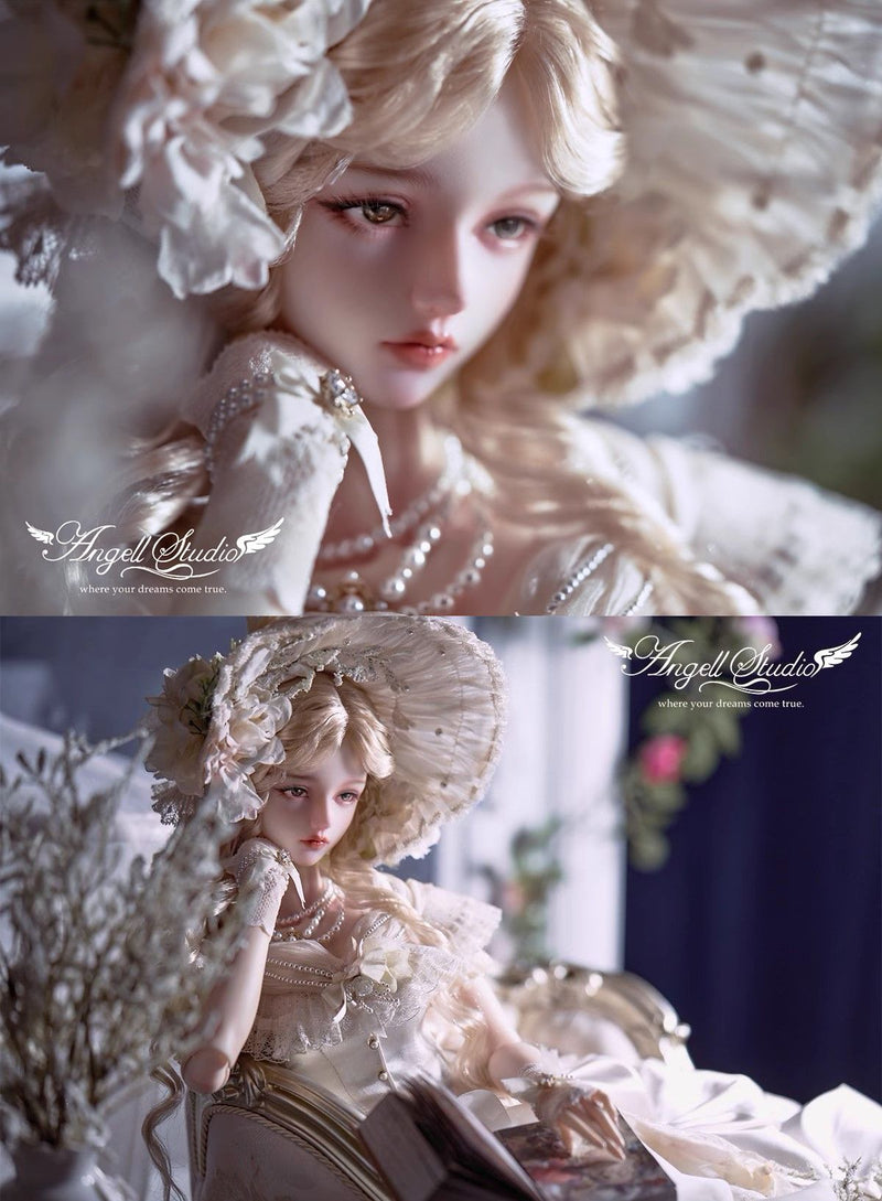 Chloe Fullset [Limited Quantity] | Preorder | DOLL