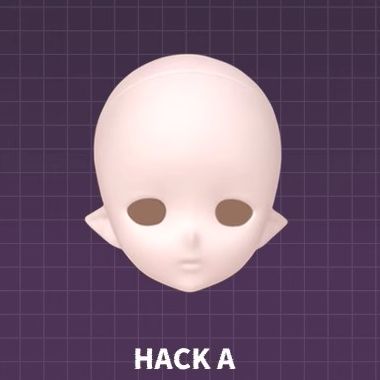 Hack [Limited quantity]  | Preorder | DOLL