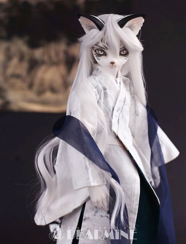 DUNE ~Tiger~ [Limited Quantity] | Preorder | DOLL
