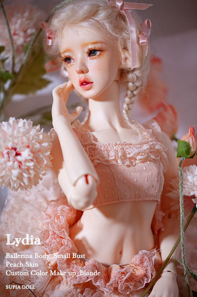 2023 June -Lydia [Basic] | Preorder | DOLL