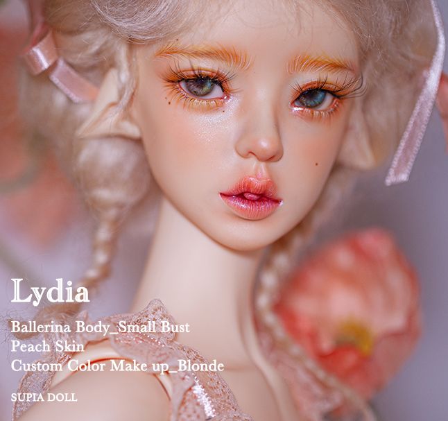 2023 June -Lydia [Basic] | Preorder | DOLL