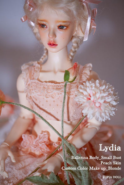 Lydia | Preorder | DOLL