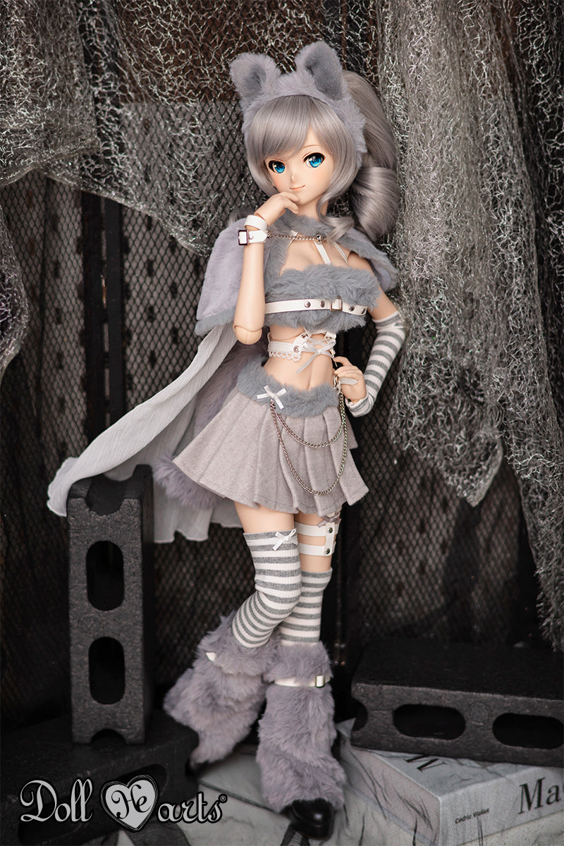 DL000073 Silver Wolf [DDL] [Limited quantity]  | Preorder | OUTFIT