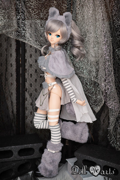 DL000073 Silver Wolf [DDL] [Limited Quantity] | Preorder | OUTFIT