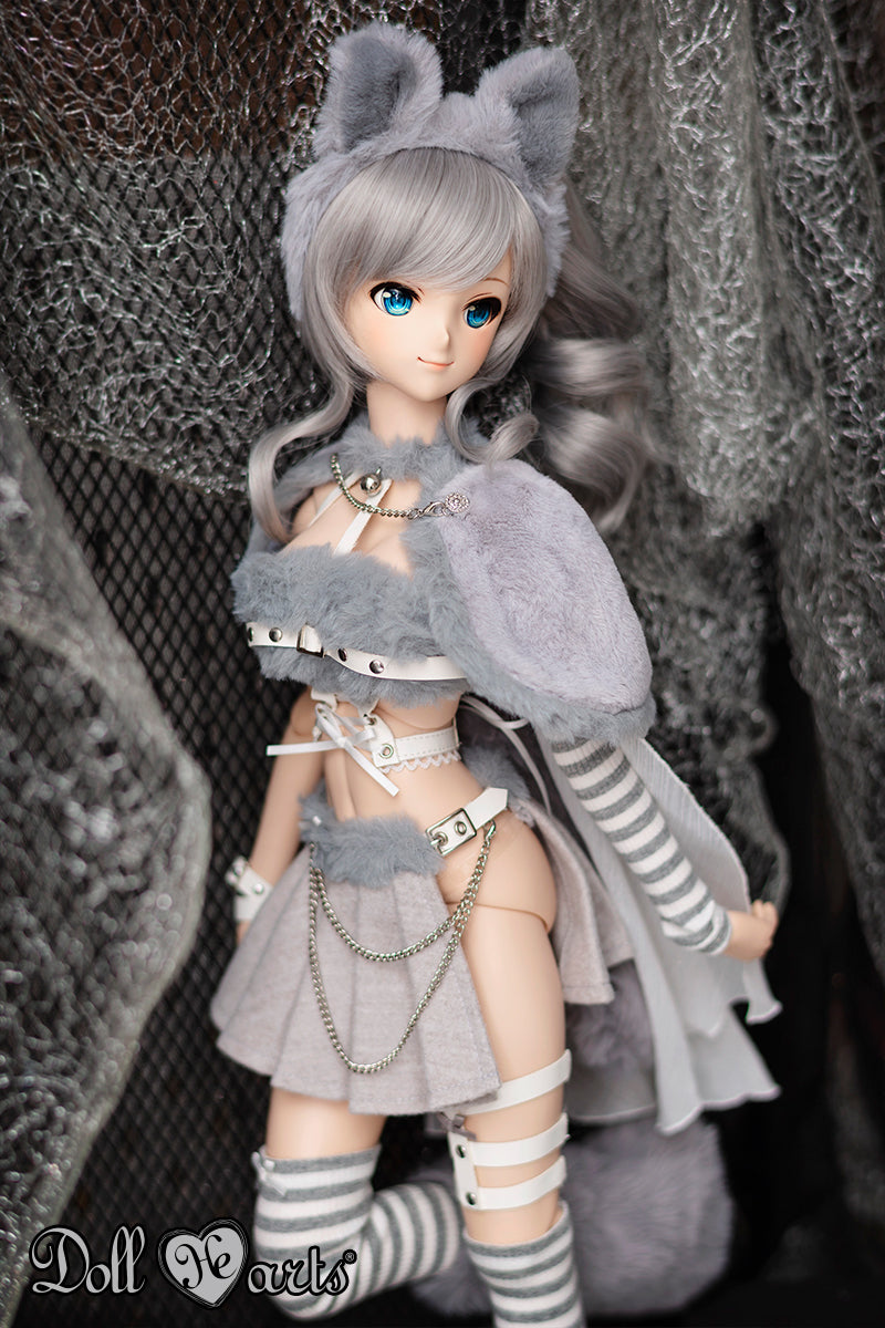 DL000073 Silver Wolf [DDL] [Limited quantity]  | Preorder | OUTFIT