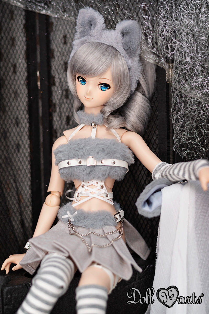 DL000073 Silver Wolf [DDL] [Limited Quantity] | Preorder | OUTFIT