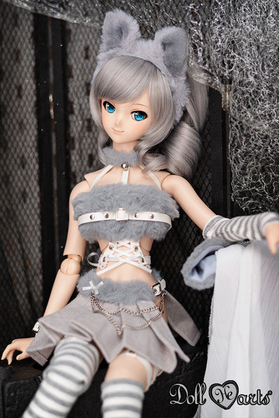 DL000073 Silver Wolf [DDL] [Limited quantity]  | Preorder | OUTFIT