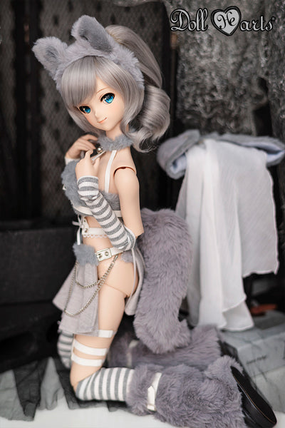 DL000073 Silver Wolf [DDL] [Limited quantity]  | Preorder | OUTFIT