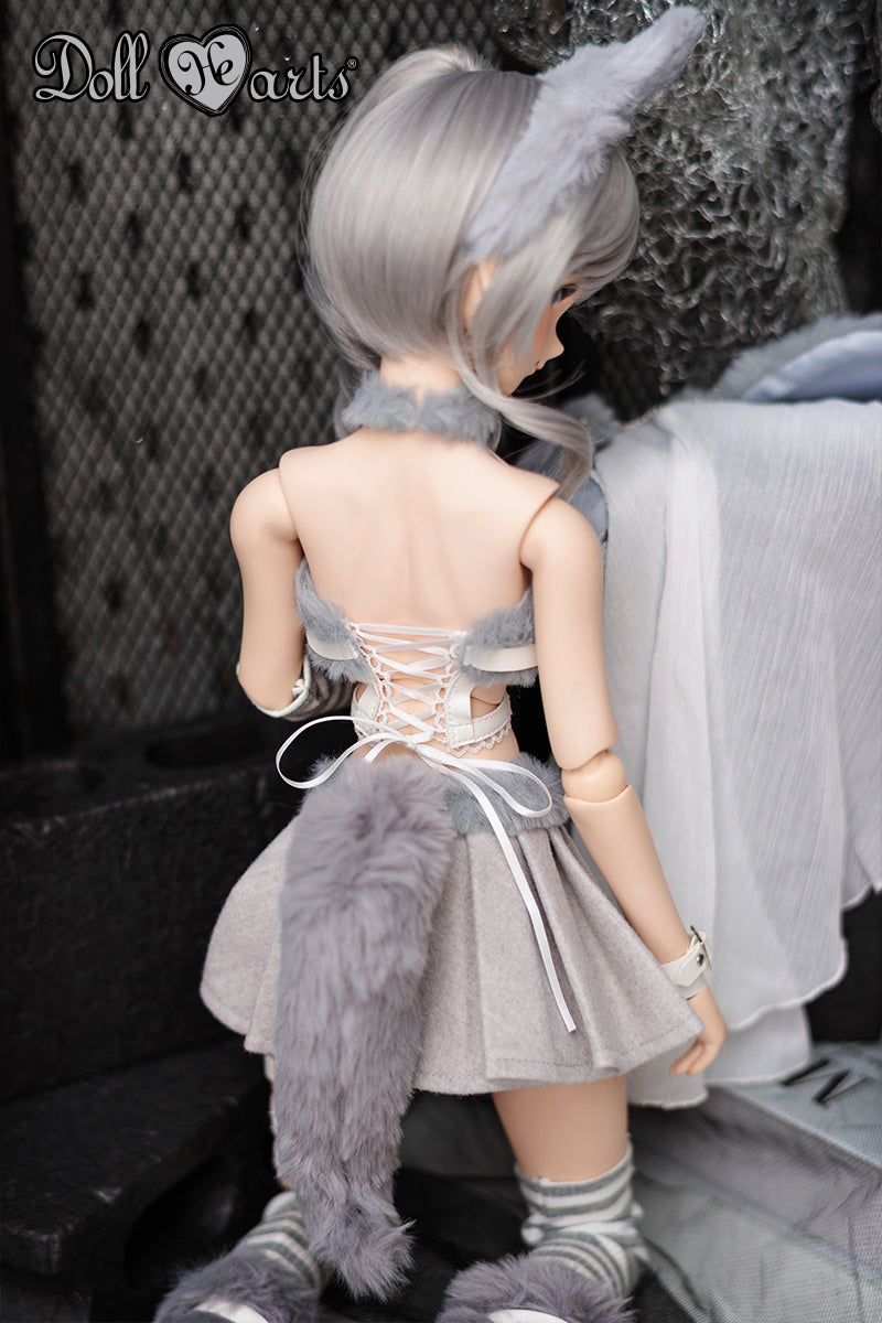 DL000073 Silver Wolf [DDL] [Limited quantity]  | Preorder | OUTFIT