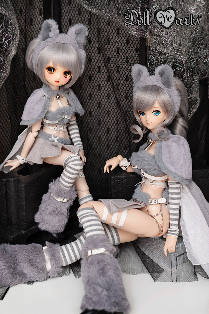 DL000073 Silver Wolf [DDL] [Limited quantity]  | Preorder | OUTFIT