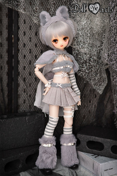WD000050 Silver Wolf [Kumako/MDD] [Limited quantity]  | Preorder | OUTFIT