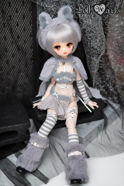 WD000050 Silver Wolf [Kumako/MDD] [Limited Quantity] | Preorder | OUTFIT