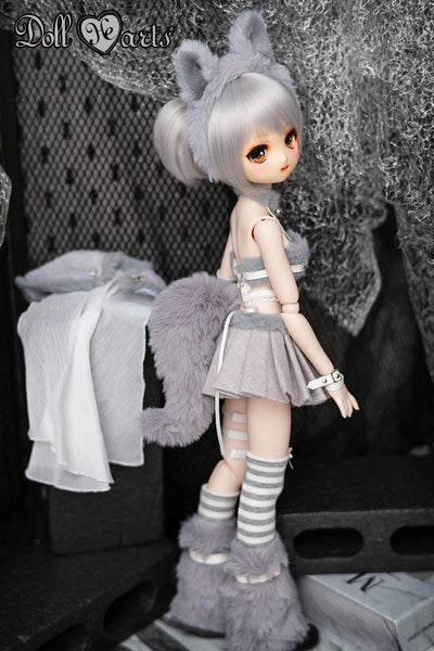 WD000050 Silver Wolf [Kumako/MDD] [Limited quantity]  | Preorder | OUTFIT