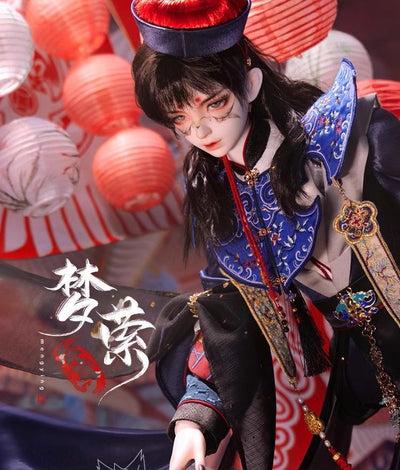 Meng Ying Zhi Yuan | Preorder | DOLL