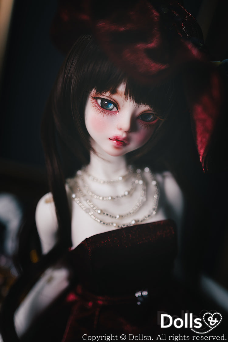 Iris Orange ver. (Doll + Make Up) | Preorder | DOLL