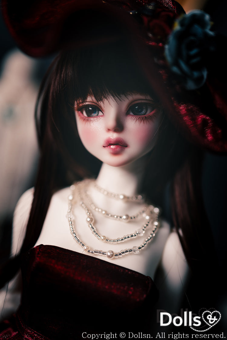 Iris Orange ver. Full Set  | Preorder | DOLL