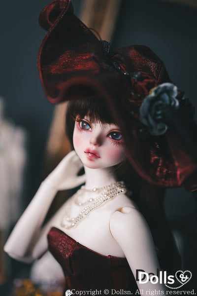 Iris Orange ver. (Doll + Make Up) | Preorder | DOLL