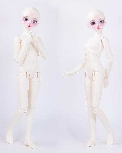 Hani Orange ver. (Doll + Make Up) | Preorder | DOLL