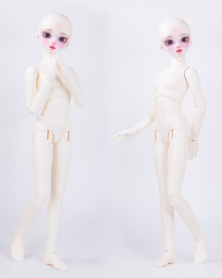 Hani Orange ver. (Doll + Make Up) | Preorder | DOLL