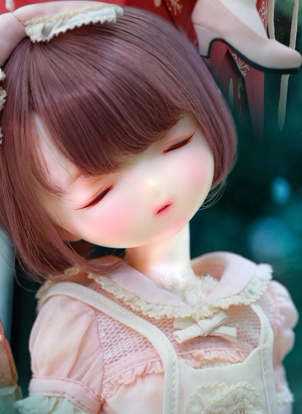 Sleeping Bunny & Sweet Sleeping Bunny [Limited quantity] | Preorder | DOLL