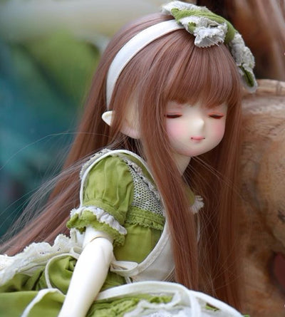 Sleeping Bunny & Sweet Sleeping Bunny [Limited quantity] | Preorder | DOLL