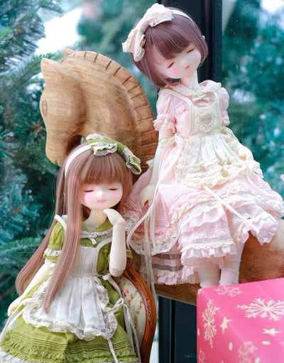 Sleeping Bunny & Sweet Sleeping Bunny [Limited quantity] | Preorder | DOLL