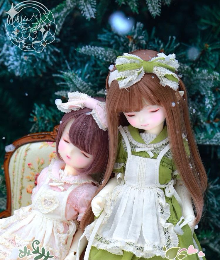 Sleeping Bunny & Sweet Sleeping Bunny [Limited quantity] | Preorder | DOLL