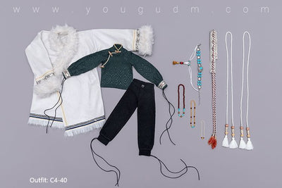 Uncia Fullset [12% OFF for a limited time] | Preorder | DOLL