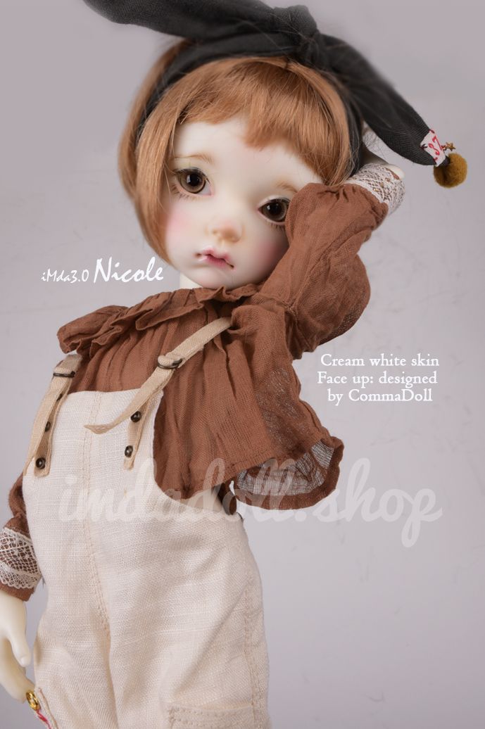 Nicole [Limited time] | Preorder | DOLL