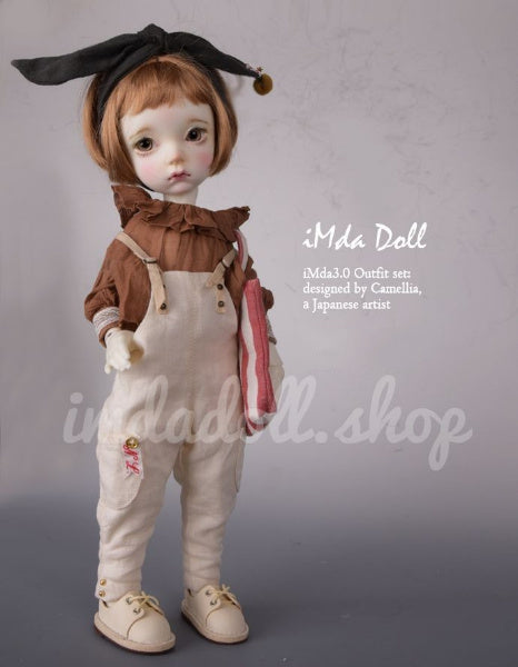 Nicole [Limited time] | Preorder | DOLL