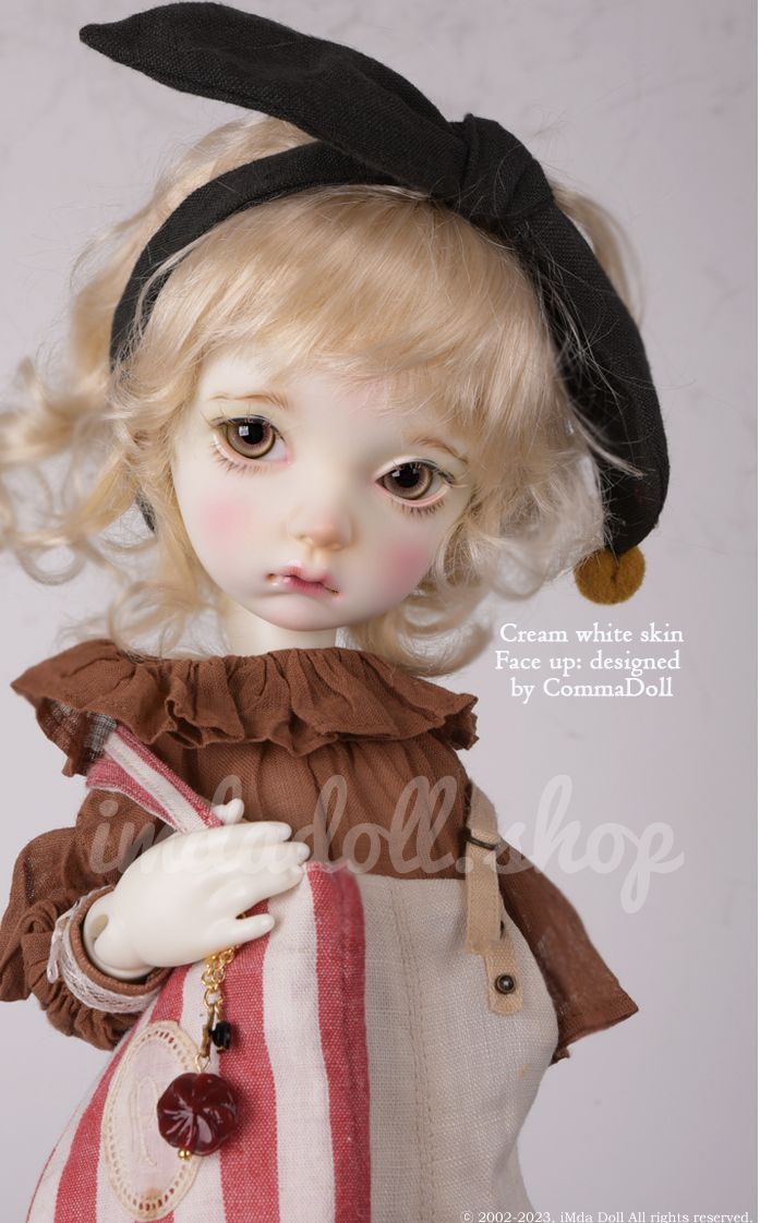 Nicole [Limited time] | Preorder | DOLL