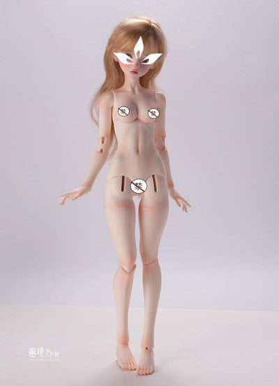 1/4 Girl Body | Preorder | PARTS