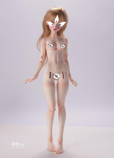 1/4 Girl Body 【15% OFF for a limited time】| Preorder | PARTS