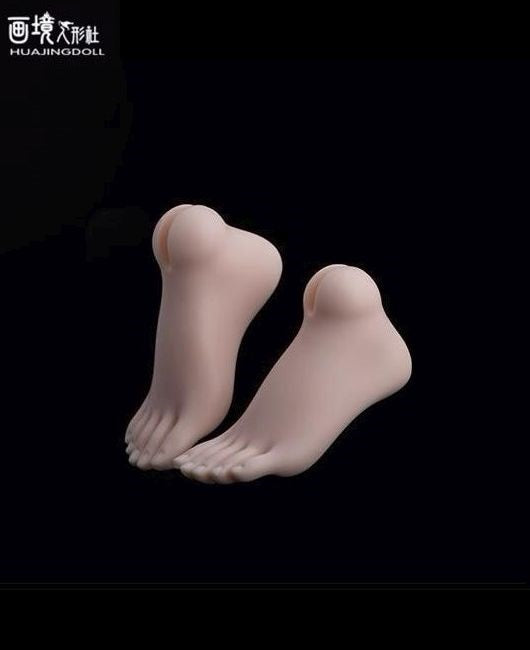 1/4 Girl High Heel Feet Parts (for jade body) | Preorder | PARTS