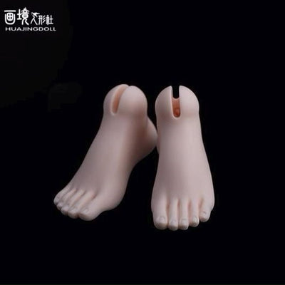 1/4 Girl High Heel Feet Parts (for jade body) | Preorder | PARTS