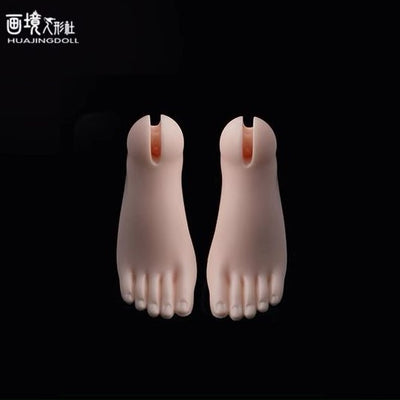 1/4 Girl High Heel Feet Parts (for jade body) | Preorder | PARTS