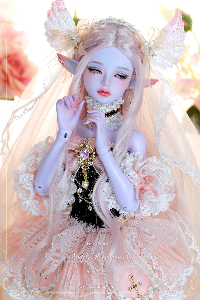 Angel.Persephone-Light ver.(with Gift Head) [Limited Time] | Preorder | DOLL