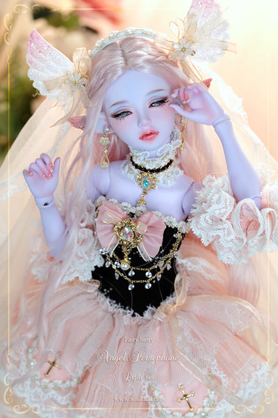 Angel.Persephone-Light ver.(with Gift Head) [Limited Time] | Preorder | DOLL