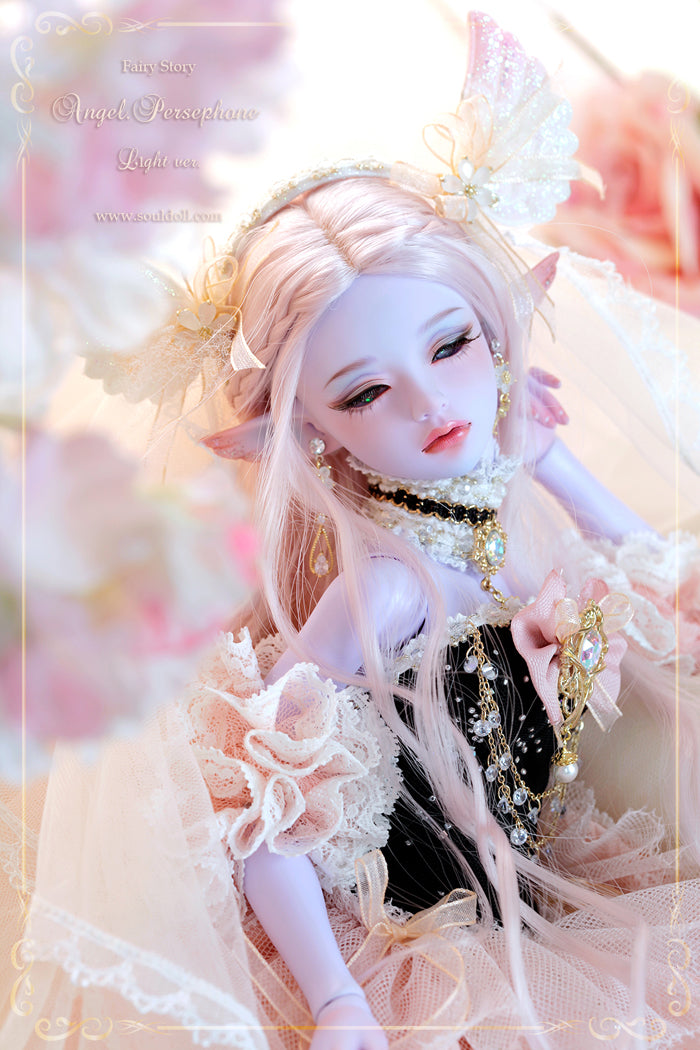 Angel.Persephone-Light ver.(with Gift Head) [Limited Time] | Preorder | DOLL