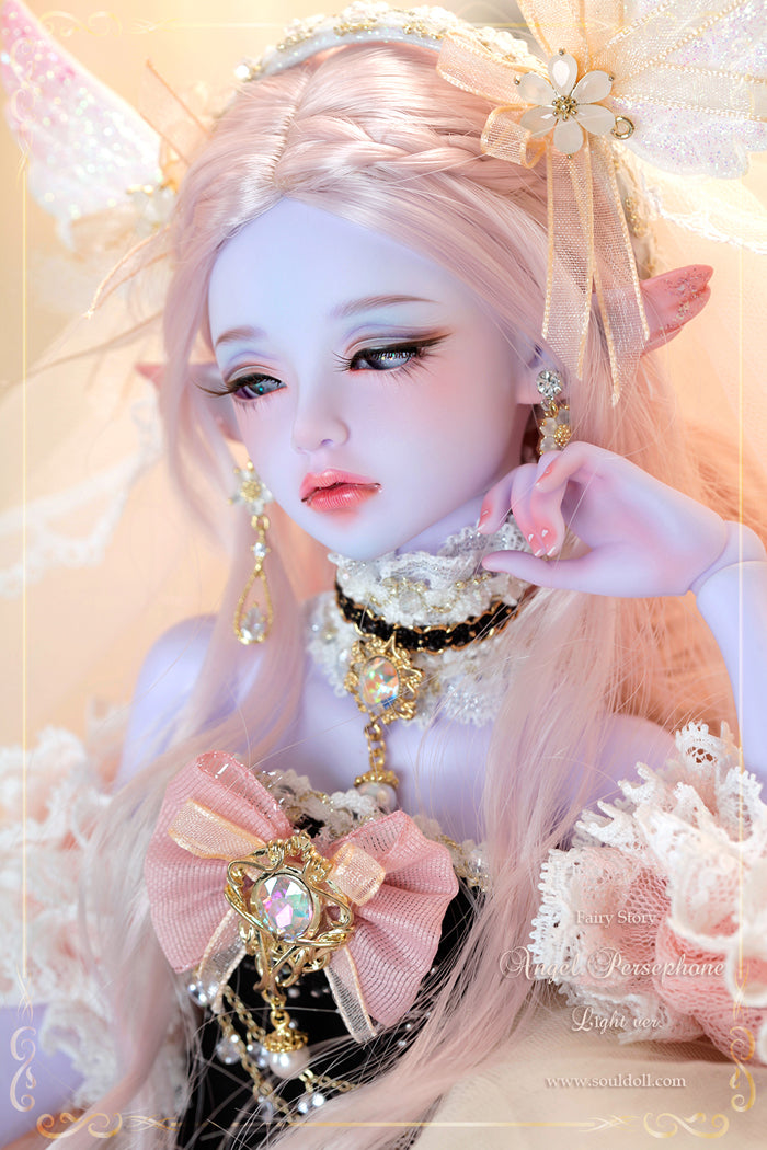 Angel.Persephone-Light ver.(with Gift Head) [Limited Time] | Preorder | DOLL