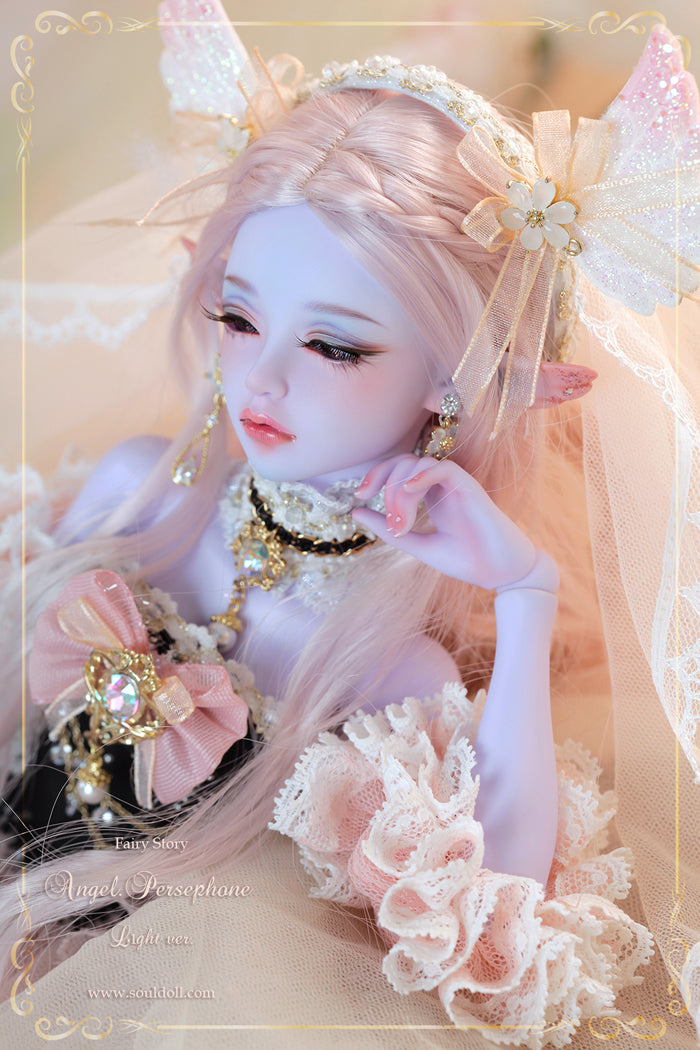 Angel.Persephone-Light ver.(with Gift Head) [Limited Time] | Preorder | DOLL