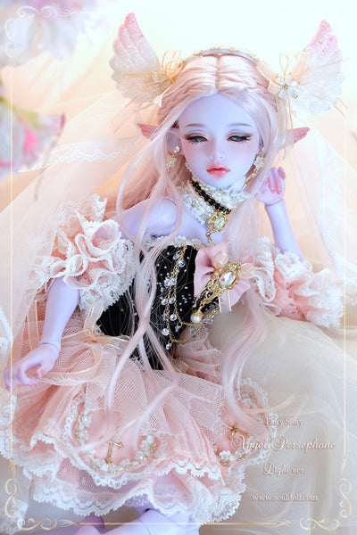 Angel.Persephone-Light ver.(with Gift Head) [Limited Time] | Preorder | DOLL