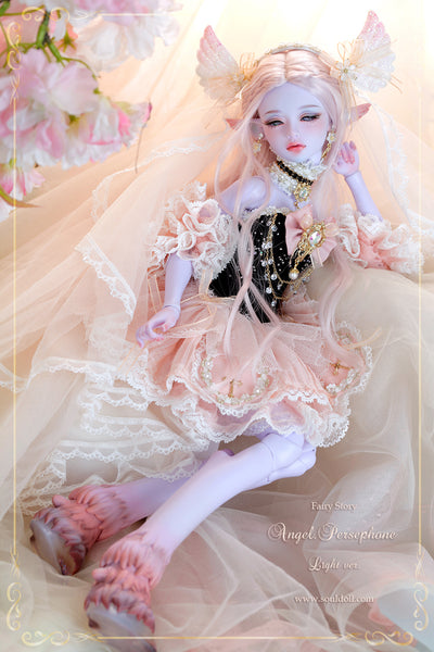 Angel.Persephone-Light ver.(with Gift Head) [Limited Time] | Preorder | DOLL