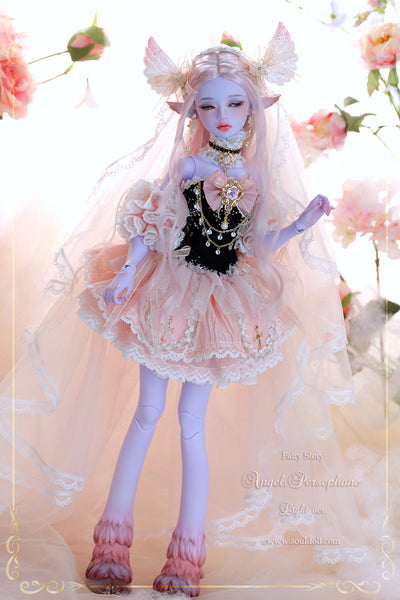 Angel.Persephone-Light ver.(with Gift Head) [Limited Time] | Preorder | DOLL