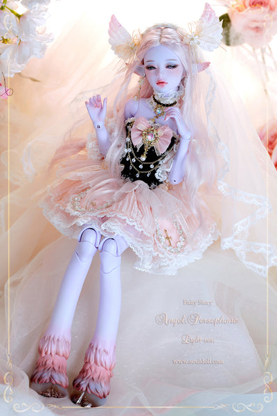 Angel.Persephone-Light ver.(with Gift Head) [Limited Time] | Preorder | DOLL