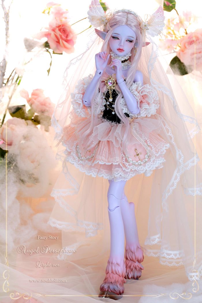 Angel.Persephone-Light ver.(with Gift Head) [Limited Time] | Preorder | DOLL