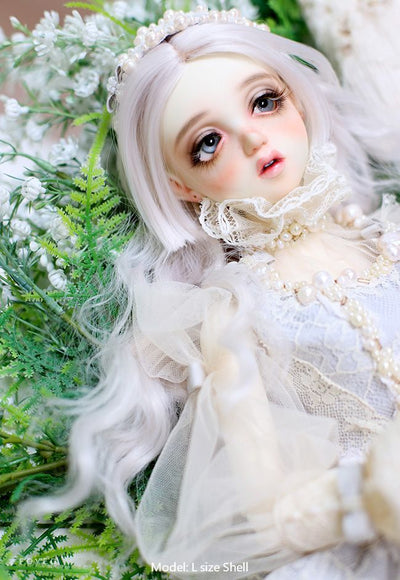 Laffine L -Sakura [Limited time] | Preorder | WIG