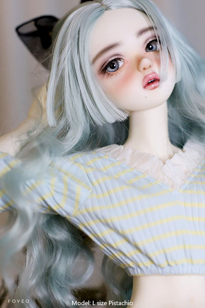 Laffine L -Pistachio [Limited time] | Preorder | WIG